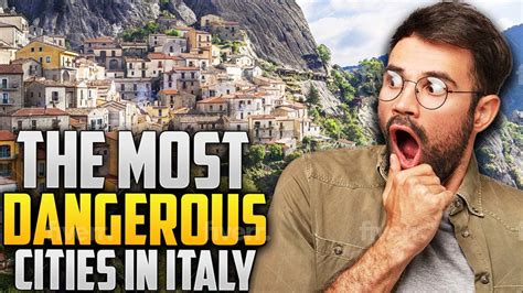 cities in italy|most dangerous cities in italy.
